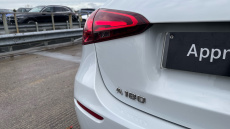 Mercedes-Benz A-Class A180 Sport Executive 5dr Auto Petrol Hatchback